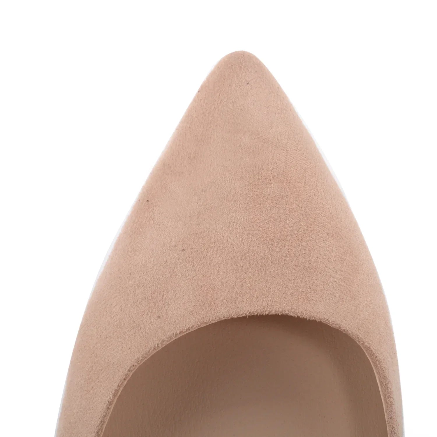 Women's Pumps New Style Shallow Single Pointed Toe High Heels Elegant Socialite Fine Track Party Dress Wedding Shoes Large Size