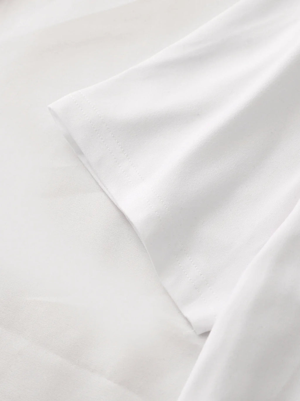 The Latest Hot-selling Popular Horror-themed Pattern Short-sleeved Loose and Breathable Women's Crew Neck Cotton T-shirt