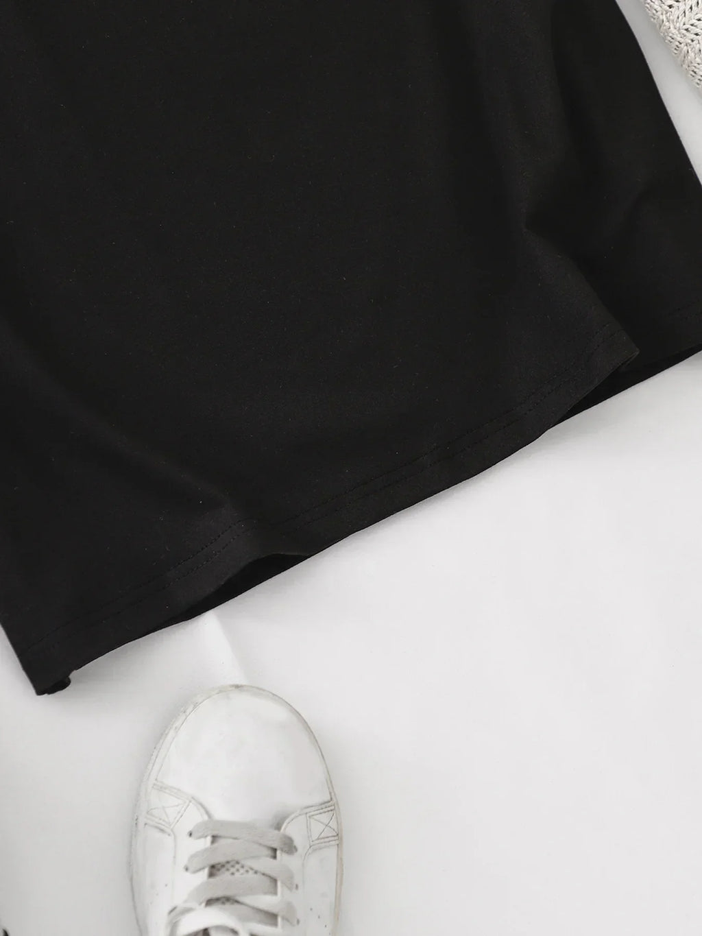 The Latest Hot-selling Popular Horror-themed Pattern Short-sleeved Loose and Breathable Women's Crew Neck Cotton T-shirt